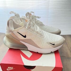 Air Max 270 Summit White Desert Sand W 7